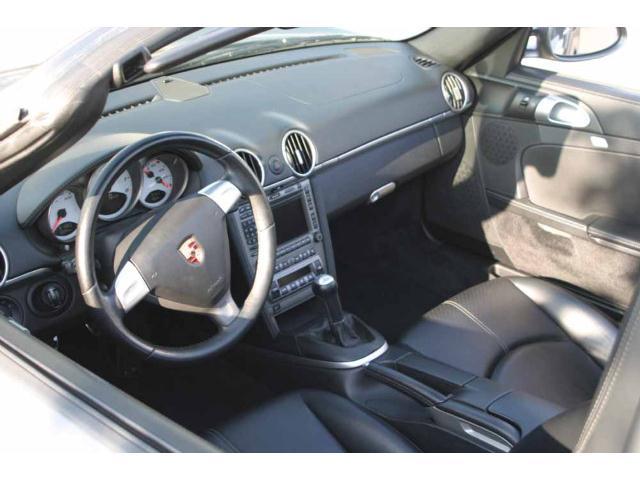 PORSCHE BOXSTER S (01/02/2006) - 